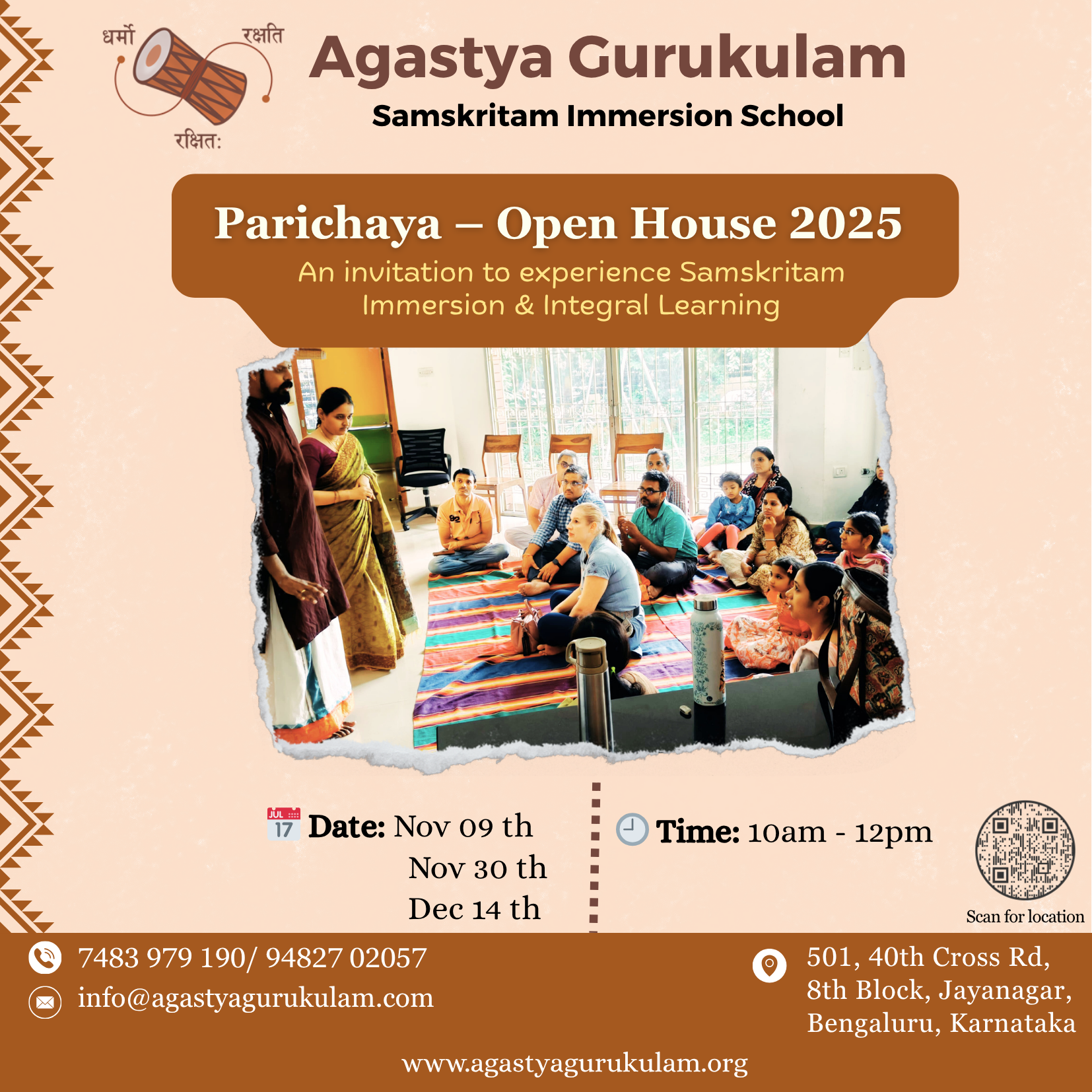 Parichaya & PGD